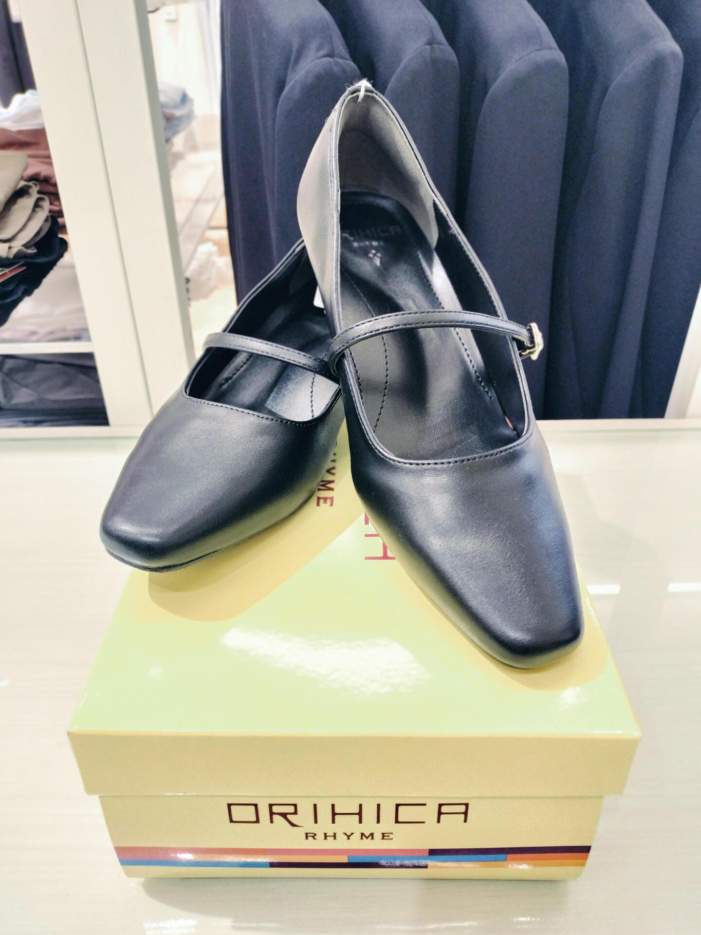 パンプス｜ORIHICA（オリヒカ）｜ショップニュース｜ゆめタウン広島